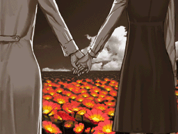 Image from Theresia: Dear Emile on the DS