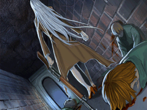Image from Theresia: Dear Emile on the DS