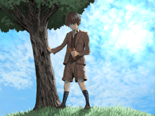 Image from Theresia: Dear Emile on the DS