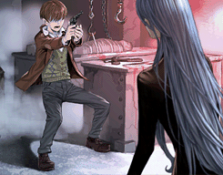 Image from Theresia: Dear Emile on the DS