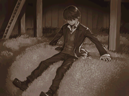 Image from Theresia: Dear Emile on the DS