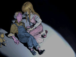 Image from Theresia: Dear Martel on the DS