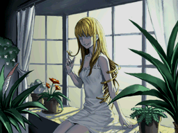 Image from Theresia: Dear Martel on the DS