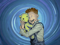 Image from Theresia: Dear Martel on the DS