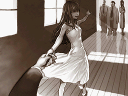 Image from Theresia: Dear Martel on the DS