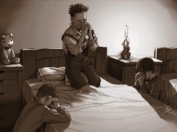 Image from Theresia: Dear Martel on the DS