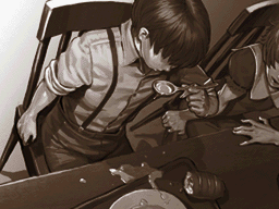 Image from Theresia: Dear Martel on the DS