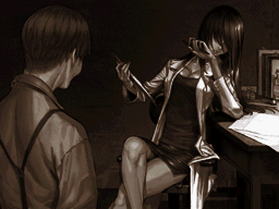 Image from Theresia: Dear Martel on the DS