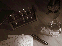 Image from Theresia: Dear Martel on the DS