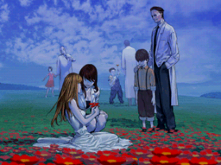 Image from Theresia: Dear Martel on the DS