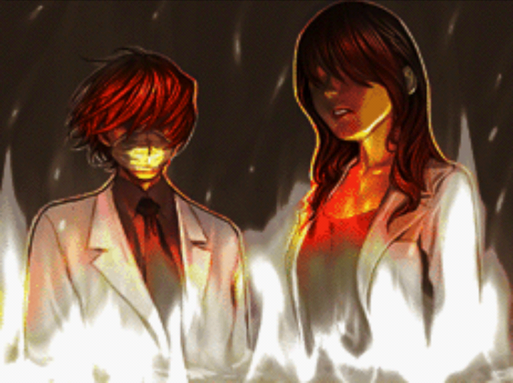 Image from Theresia: Dear Martel on the DS
