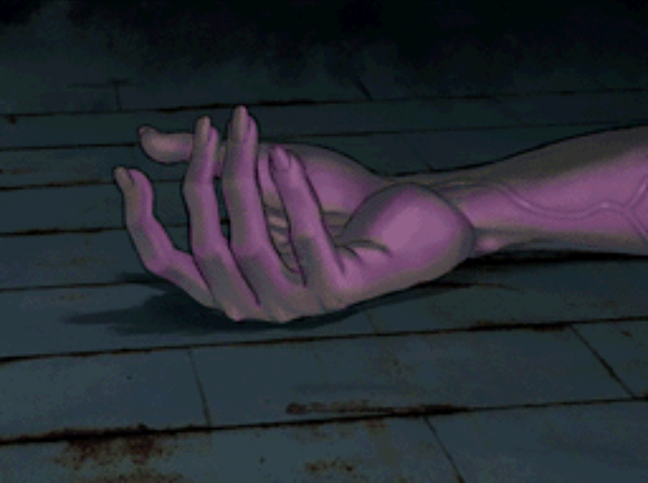Image from Theresia: Dear Martel on the DS