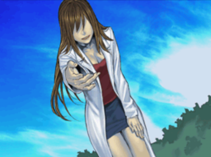 Image from Theresia: Dear Martel on the DS