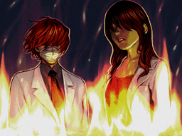 Image from Theresia: Dear Martel on the DS