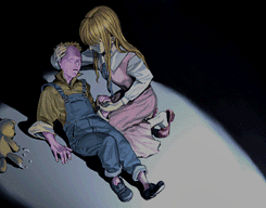 Image from Theresia: Dear Martel on the DS