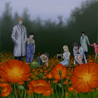 Image from Theresia: Dear Martel (Mobile CG)