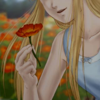 Image from Theresia: Dear Martel (Mobile CG)