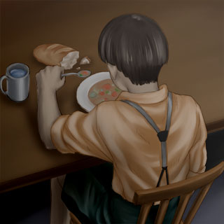 Image from Theresia: Dear Martel (Mobile CG)