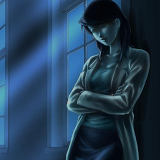Image from Theresia: Dear Martel (Mobile CG)