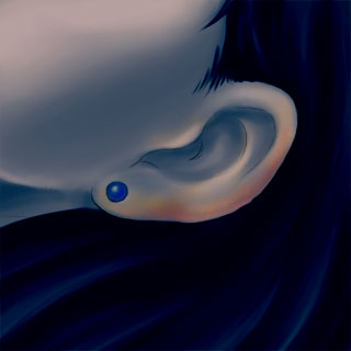 Image from Theresia: Dear Martel (Mobile CG)