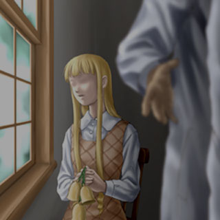 Image from Theresia: Dear Martel (Mobile CG)