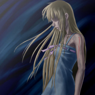 Image from Theresia: Dear Martel (Mobile CG)
