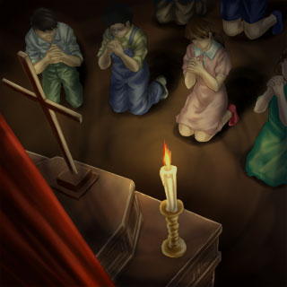 Image from Theresia: Dear Martel (Mobile CG)