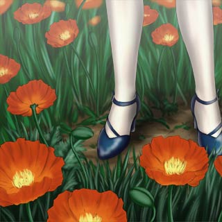 Image from Theresia: Dear Martel (Mobile CG)