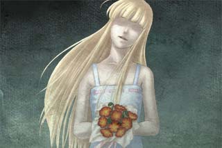Image from Theresia: Dear Martel (Mobile CG)