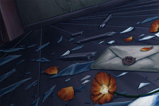 Image from Theresia: Dear Martel (Mobile CG)