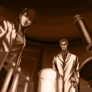 Image from Theresia: Dear Martel (Mobile CG)