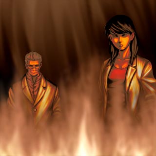 Image from Theresia: Dear Martel (Mobile CG)