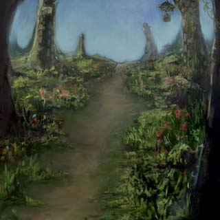 Image from Theresia: Dear Martel (Mobile CG)