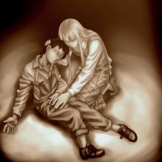 Image from Theresia: Dear Martel (Mobile CG)