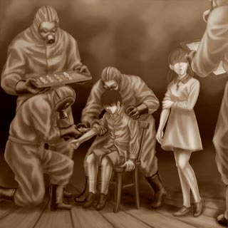 Image from Theresia: Dear Martel (Mobile CG)