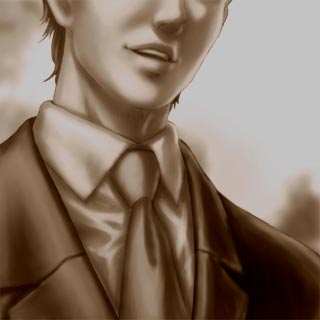 Image from Theresia: Dear Martel (Mobile CG)