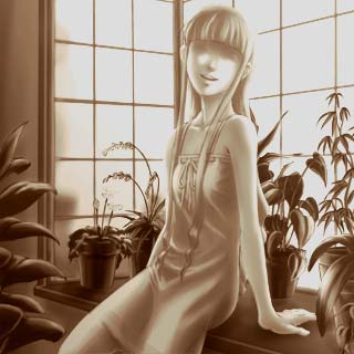 Image from Theresia: Dear Martel (Mobile CG)
