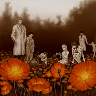 Image from Theresia: Dear Martel (Mobile CG)
