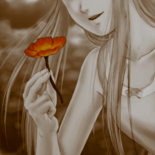 Image from Theresia: Dear Martel (Mobile CG)