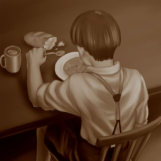 Image from Theresia: Dear Martel (Mobile CG)