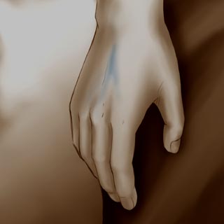 Image from Theresia: Dear Martel (Mobile CG)