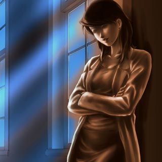 Image from Theresia: Dear Martel (Mobile CG)