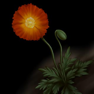 Image from Theresia: Dear Martel (Mobile CG)