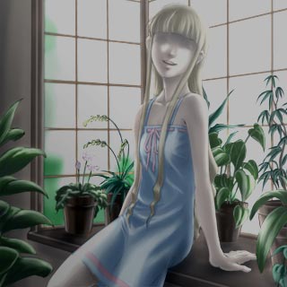 Image from Theresia: Dear Martel (Mobile CG)